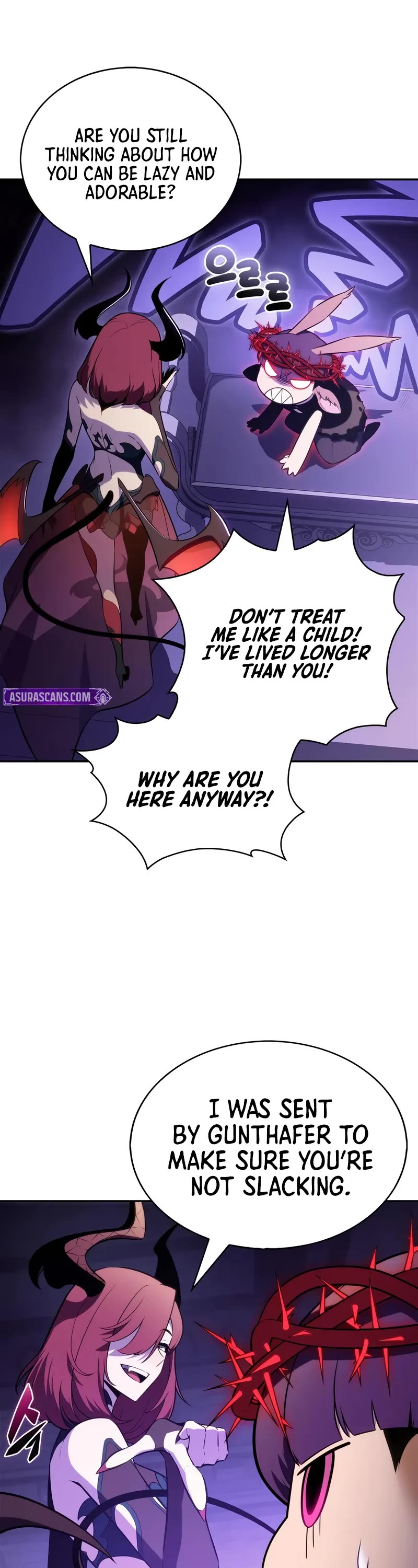 Solo Max-Level Newbie chapter 231 page 8