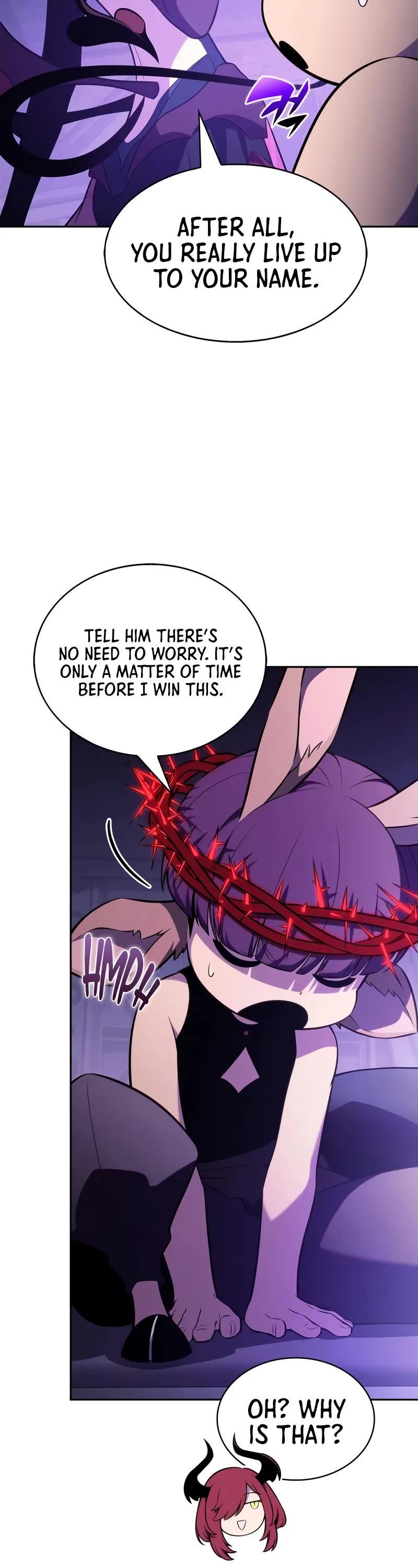 Solo Max-Level Newbie chapter 231 page 9