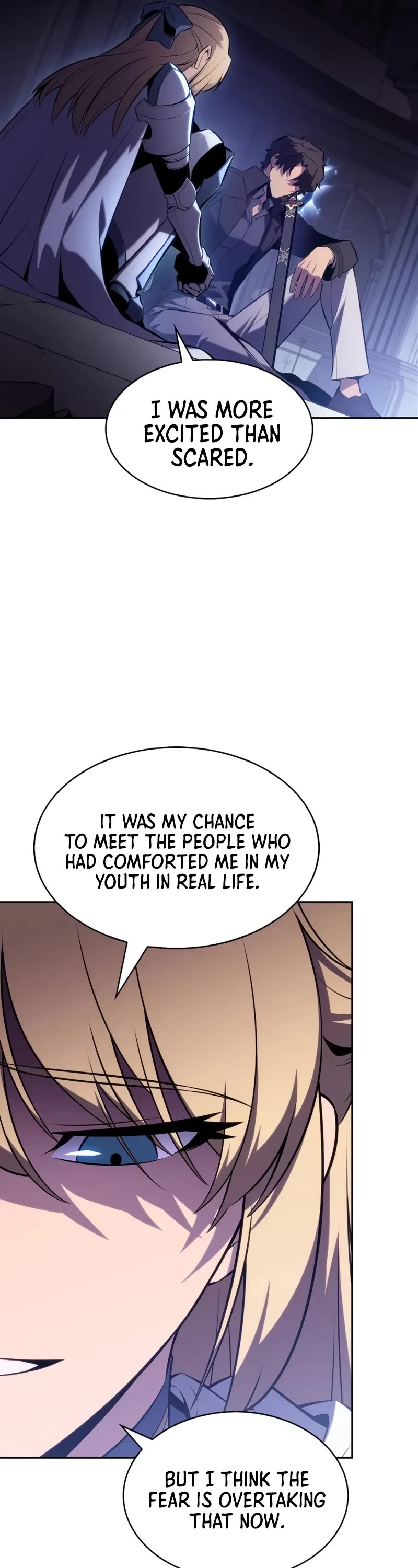 Solo Max-Level Newbie chapter 232 page 12