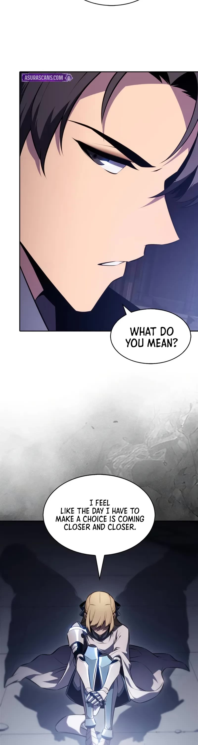 Solo Max-Level Newbie chapter 232 page 13