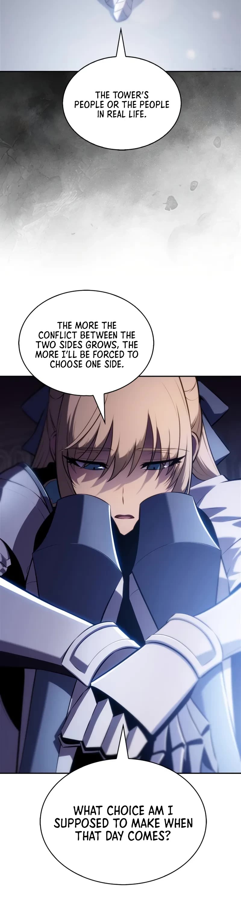 Solo Max-Level Newbie chapter 232 page 14