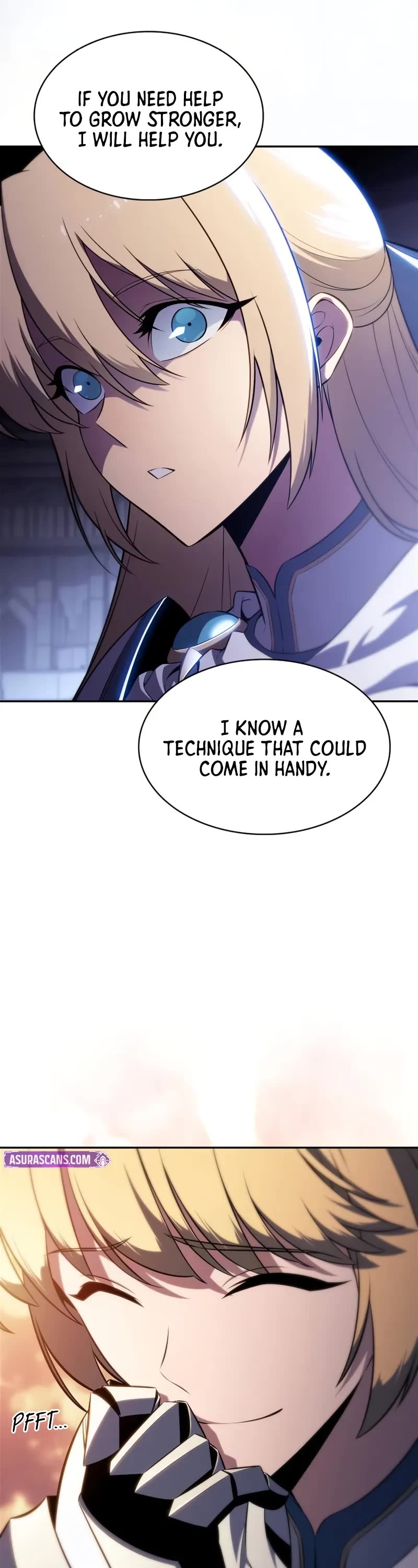 Solo Max-Level Newbie chapter 232 page 17