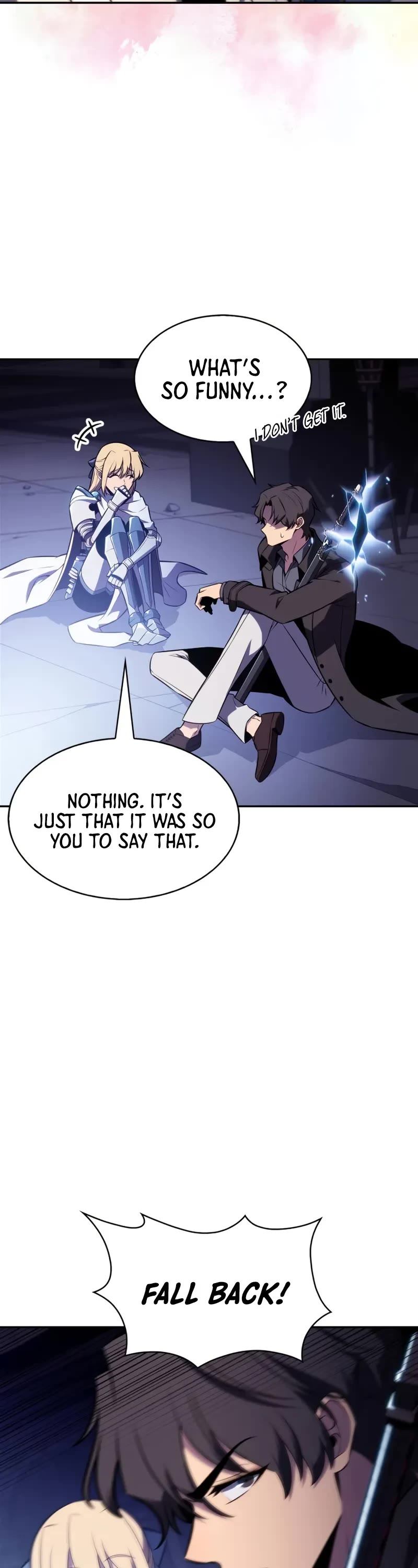 Solo Max-Level Newbie chapter 232 page 18