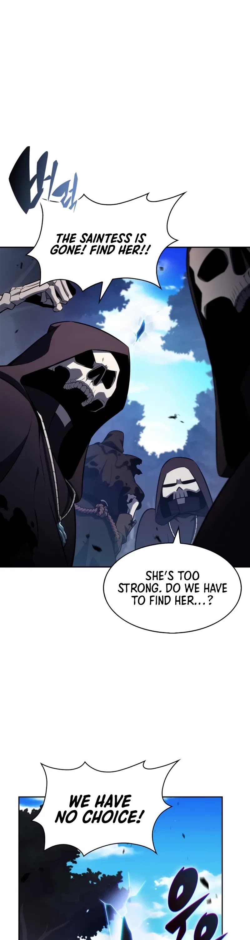 Solo Max-Level Newbie chapter 232 page 2