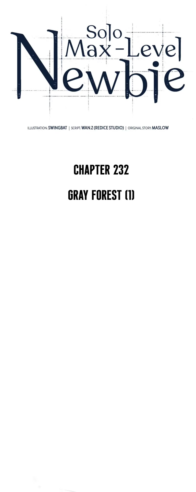 Solo Max-Level Newbie chapter 232 page 21