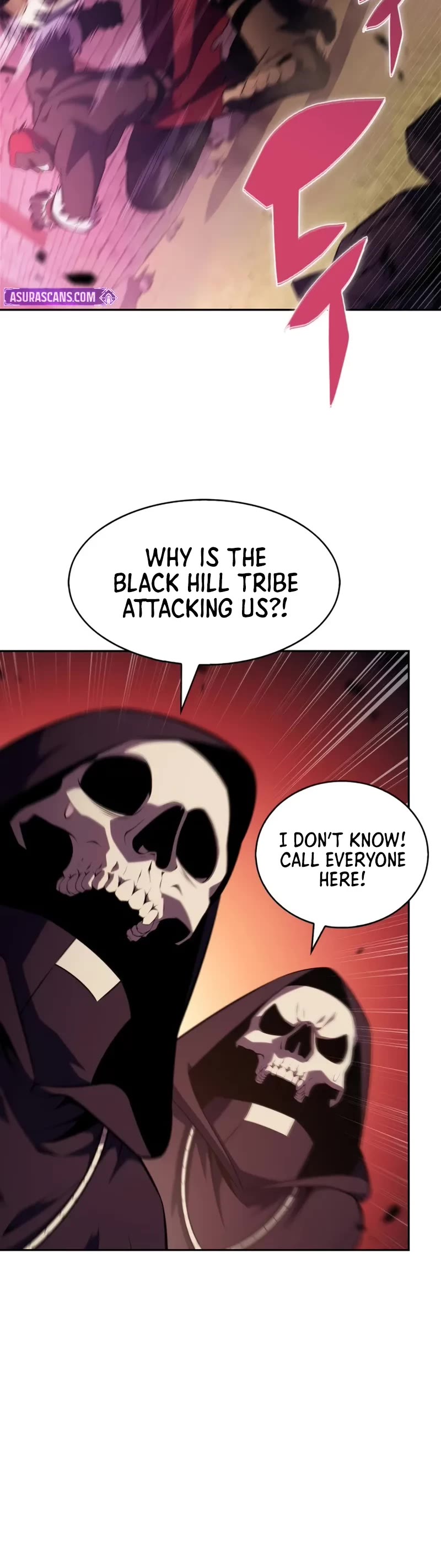 Solo Max-Level Newbie chapter 232 page 26