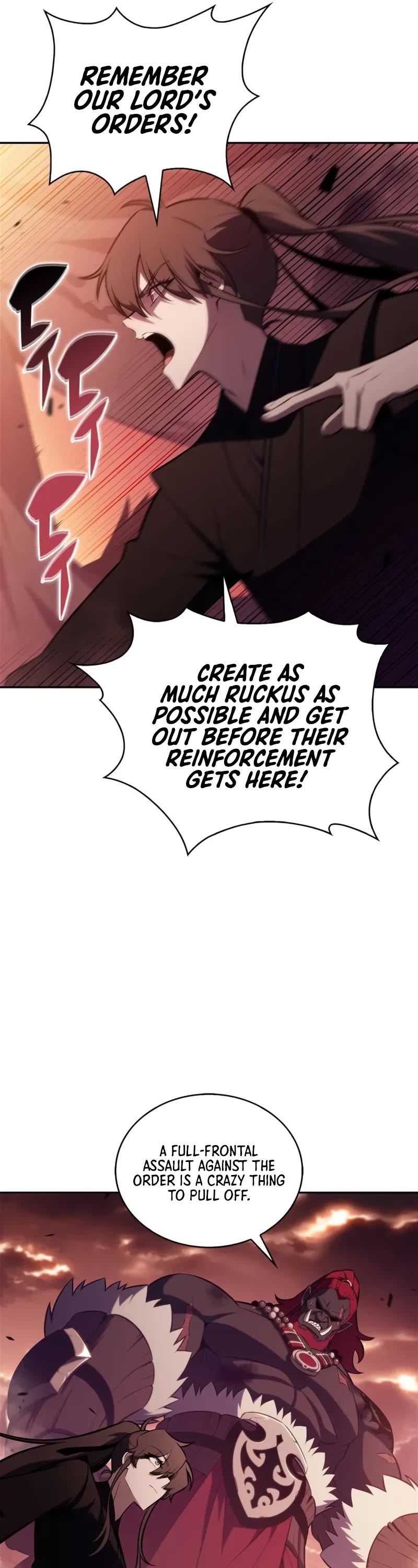 Solo Max-Level Newbie chapter 232 page 27