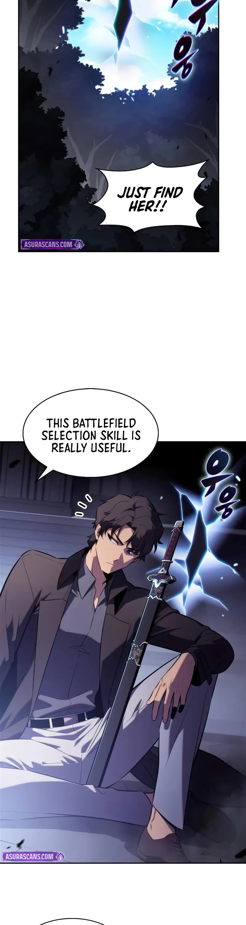 Solo Max-Level Newbie chapter 232 page 3