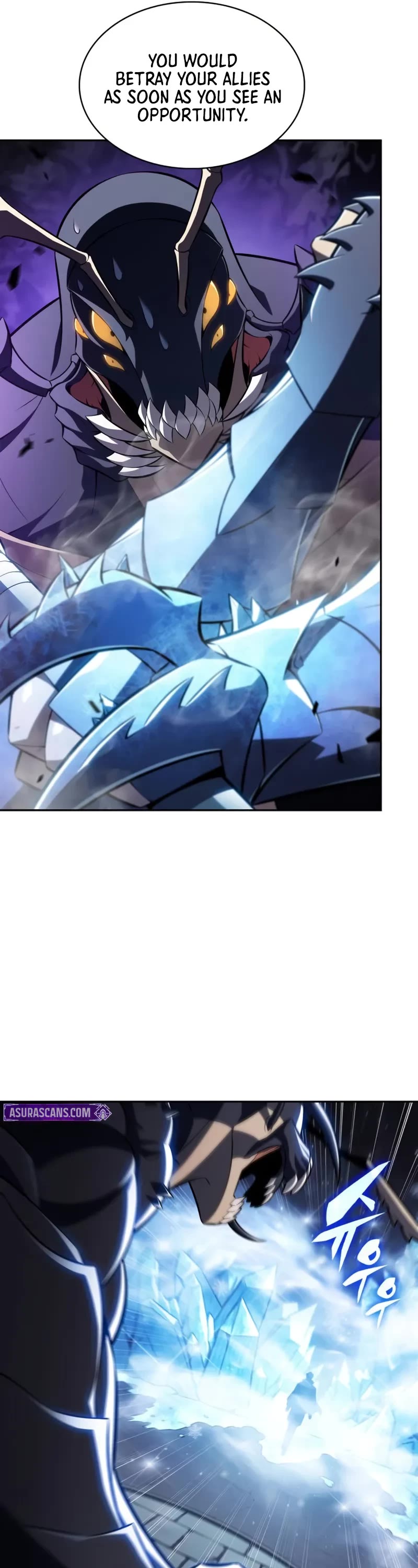 Solo Max-Level Newbie chapter 232 page 37