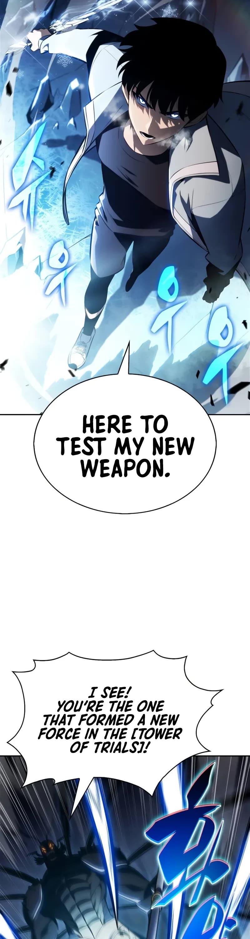 Solo Max-Level Newbie chapter 232 page 39