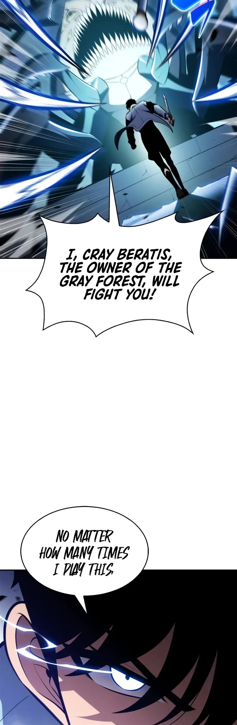 Solo Max-Level Newbie chapter 232 page 40