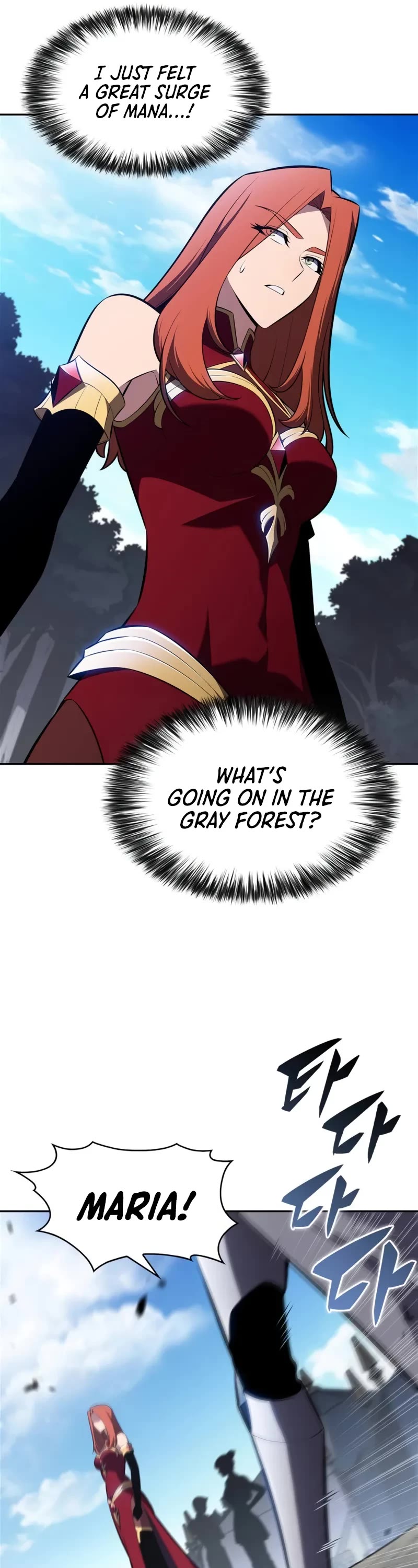 Solo Max-Level Newbie chapter 232 page 42