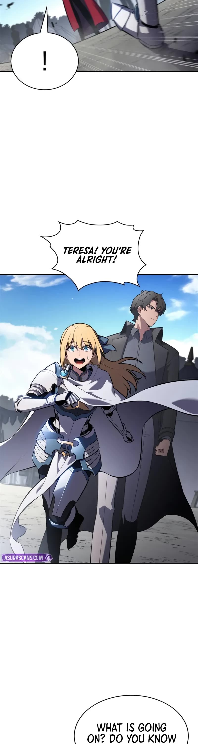 Solo Max-Level Newbie chapter 232 page 43