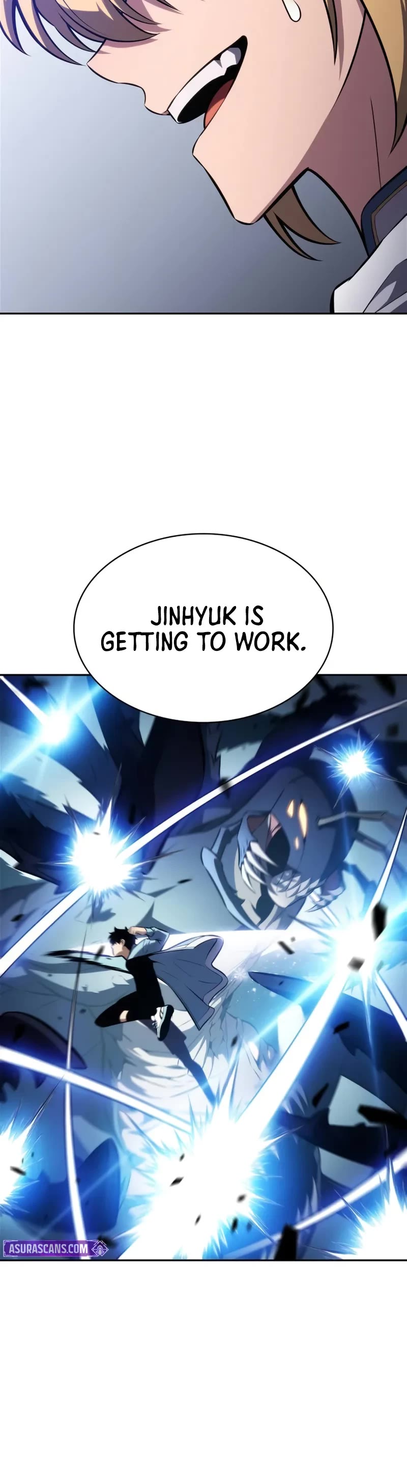 Solo Max-Level Newbie chapter 232 page 45