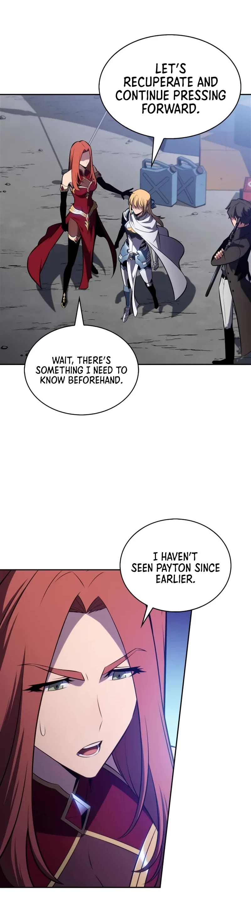 Solo Max-Level Newbie chapter 232 page 46