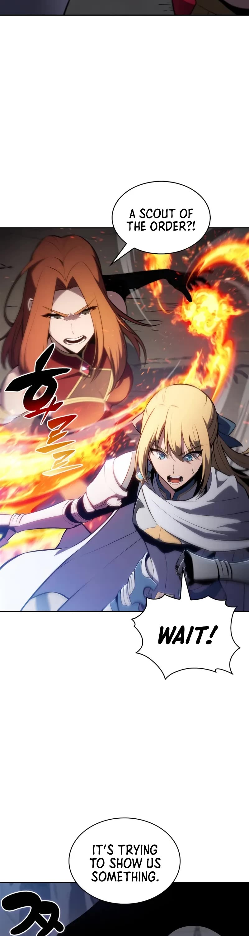 Solo Max-Level Newbie chapter 232 page 49