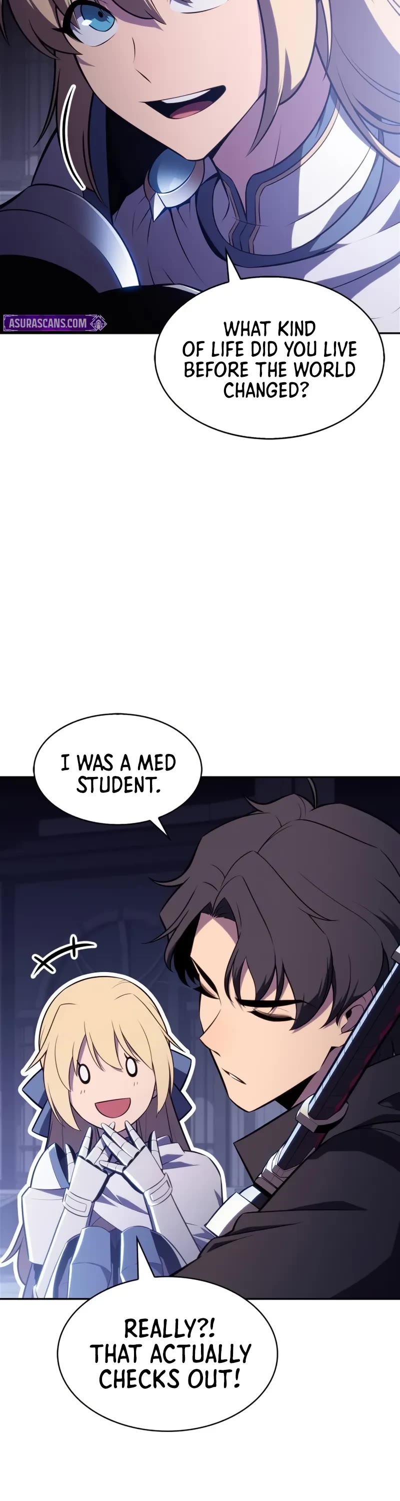 Solo Max-Level Newbie chapter 232 page 6