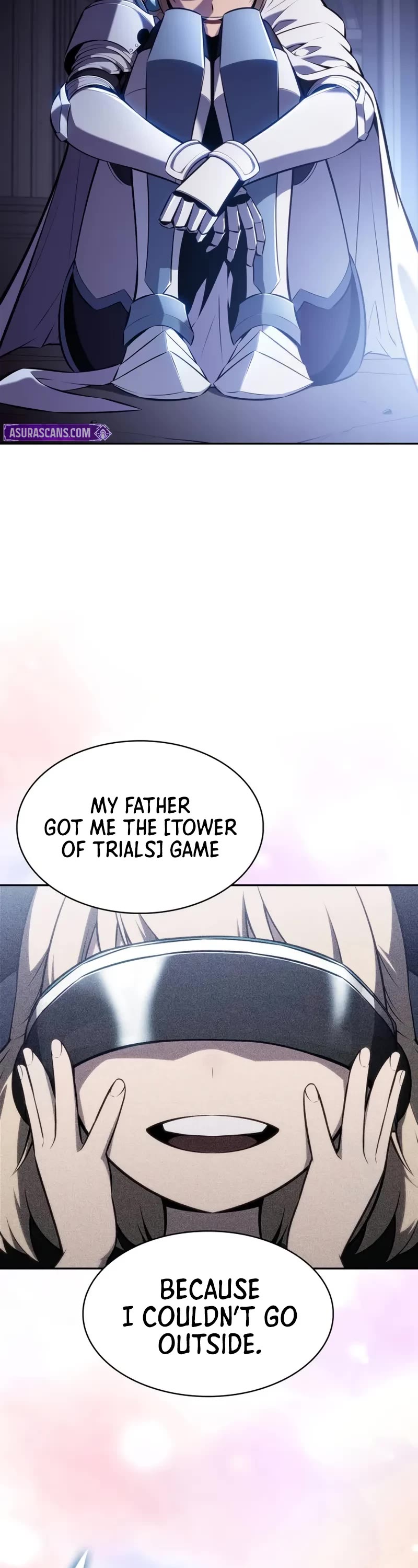 Solo Max-Level Newbie chapter 232 page 8