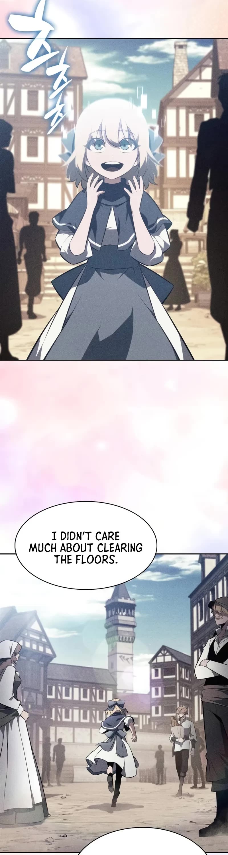 Solo Max-Level Newbie chapter 232 page 9