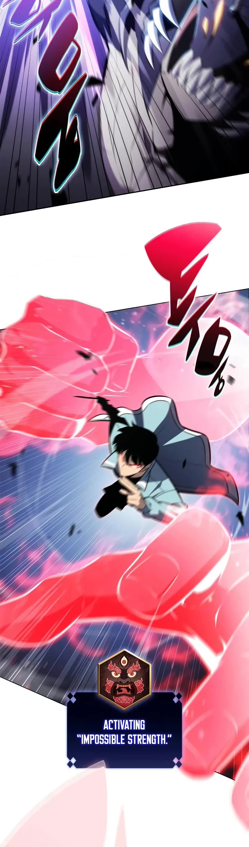 Solo Max-Level Newbie chapter 233 page 11