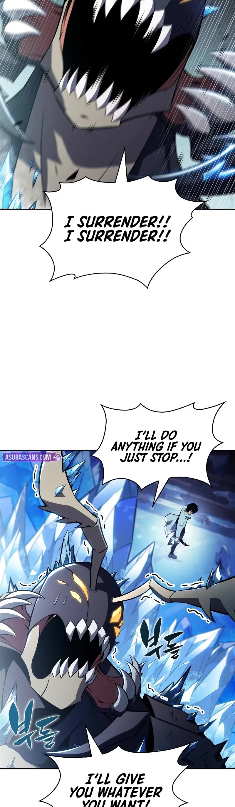 Solo Max-Level Newbie chapter 233 page 15