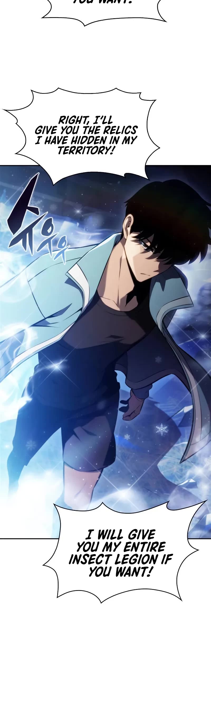 Solo Max-Level Newbie chapter 233 page 16