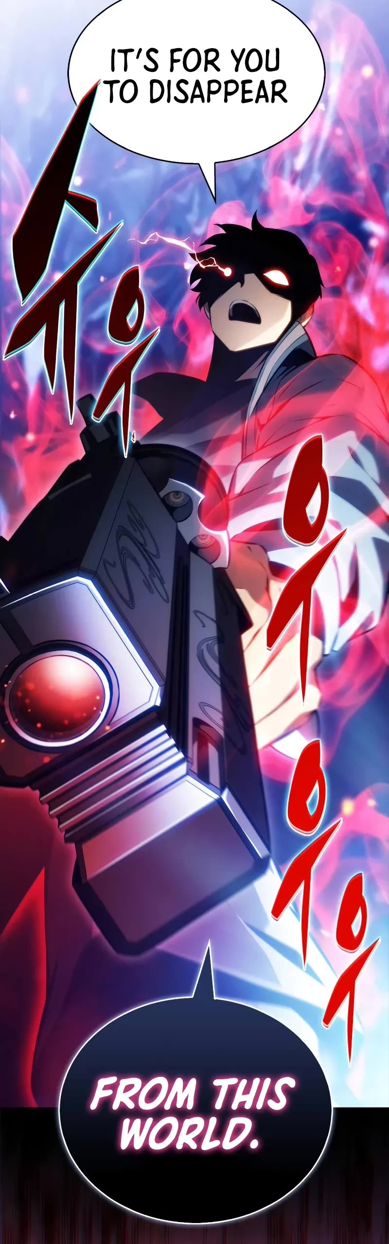 Solo Max-Level Newbie chapter 233 page 21