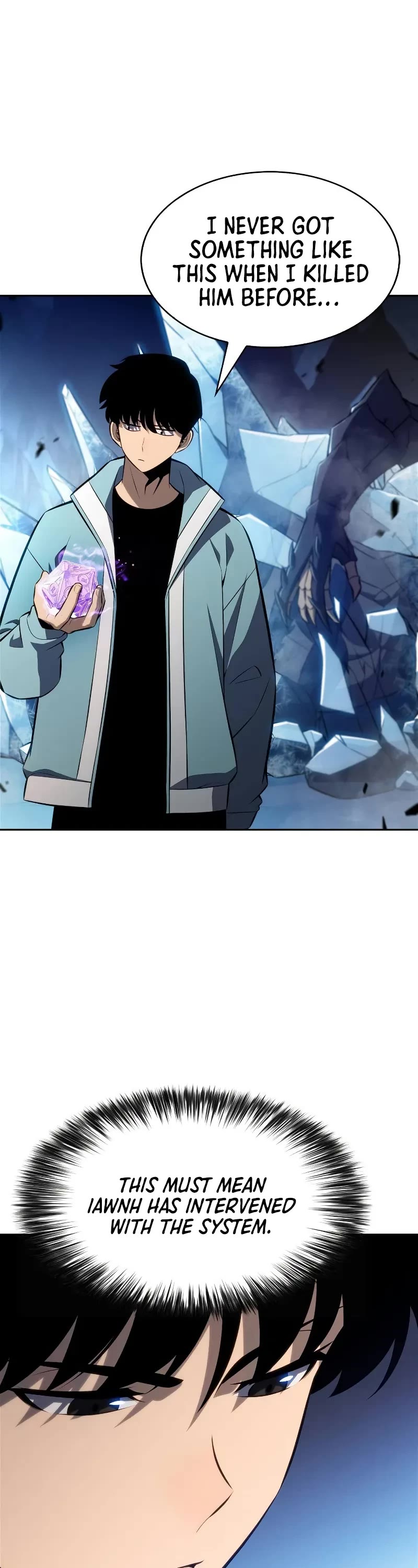 Solo Max-Level Newbie chapter 233 page 24