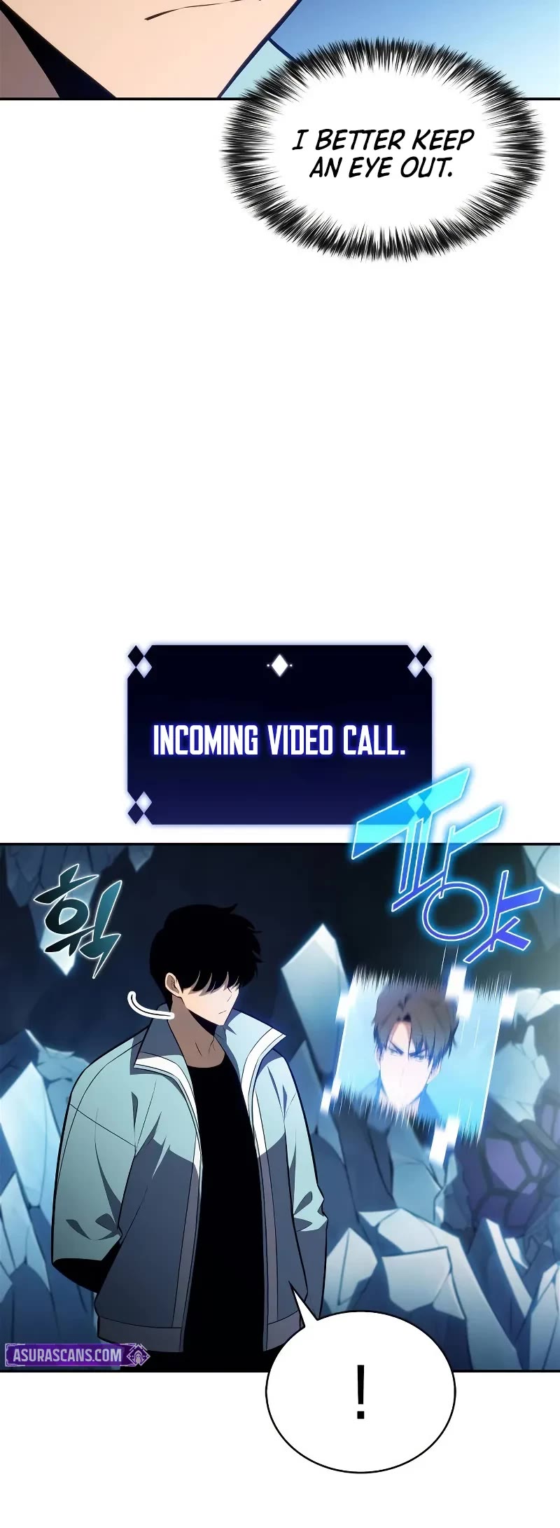 Solo Max-Level Newbie chapter 233 page 25