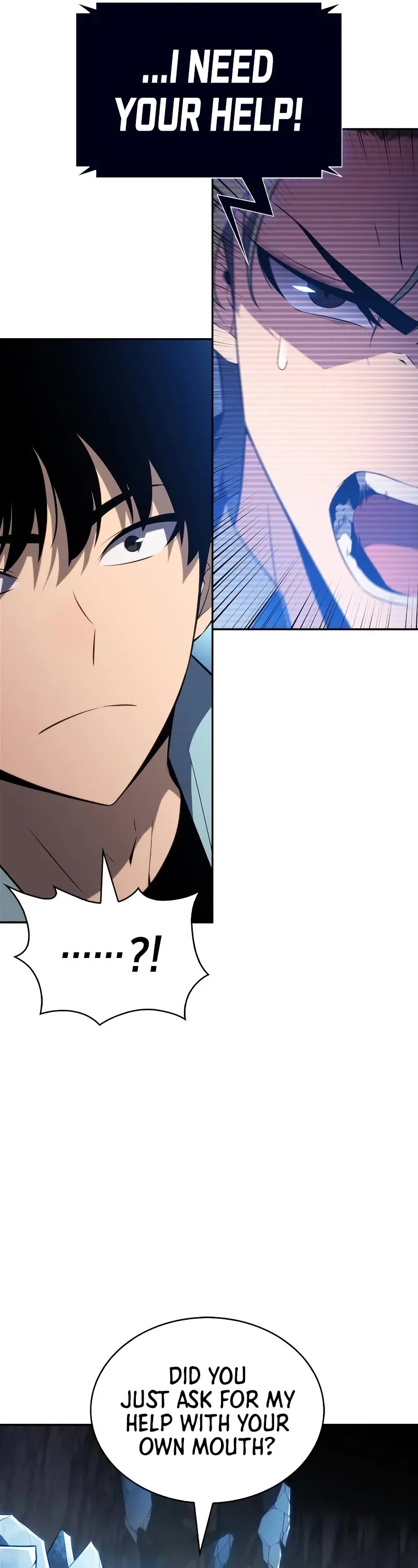 Solo Max-Level Newbie chapter 233 page 27