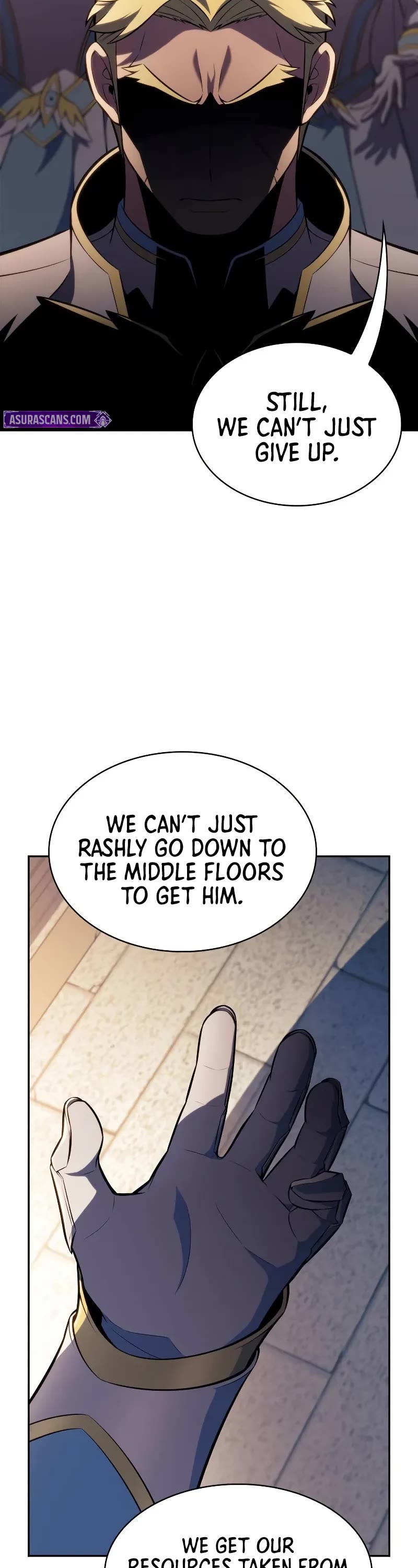 Solo Max-Level Newbie chapter 233 page 43