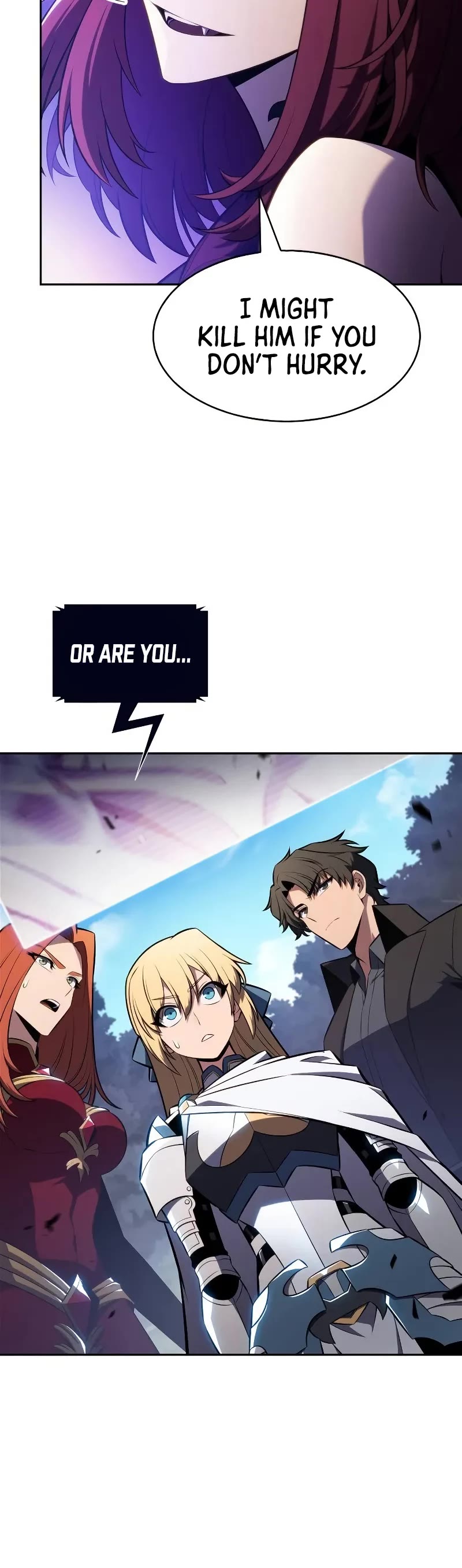 Solo Max-Level Newbie chapter 233 page 6