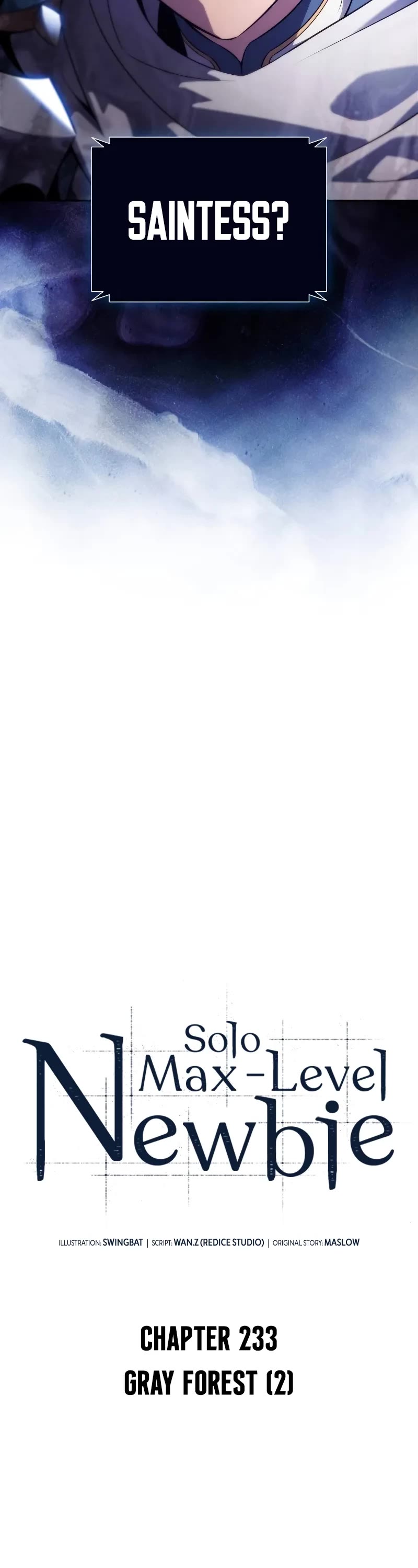 Solo Max-Level Newbie chapter 233 page 8