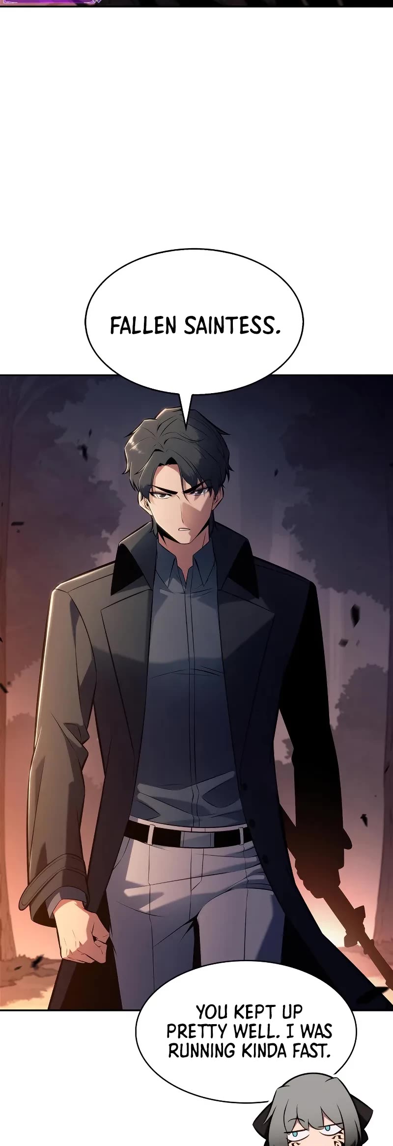 Solo Max-Level Newbie chapter 234 page 15