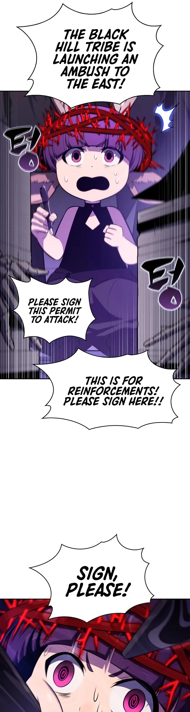 Solo Max-Level Newbie chapter 234 page 22