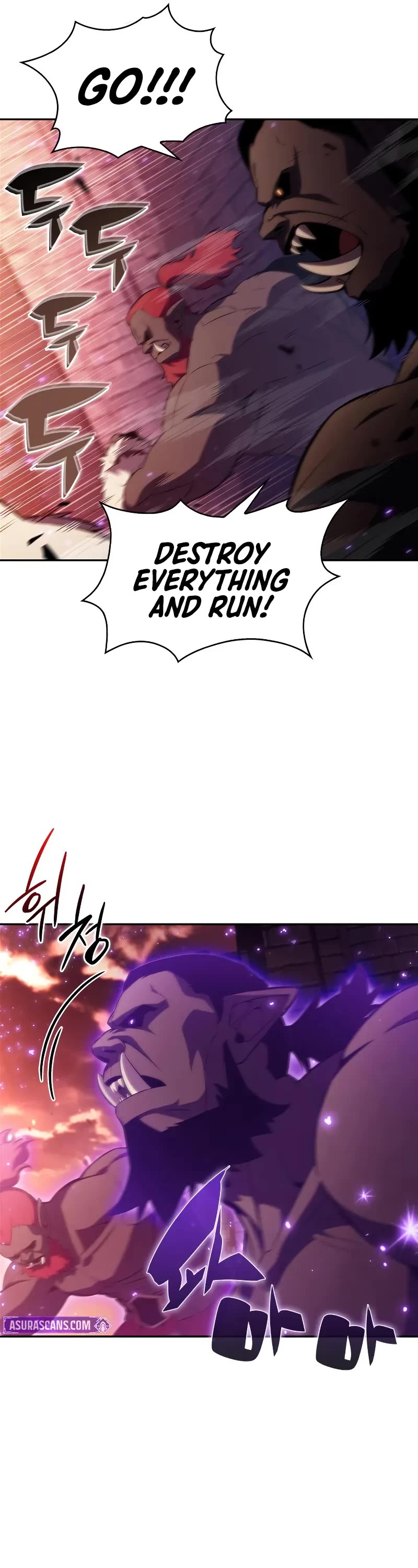 Solo Max-Level Newbie chapter 234 page 32