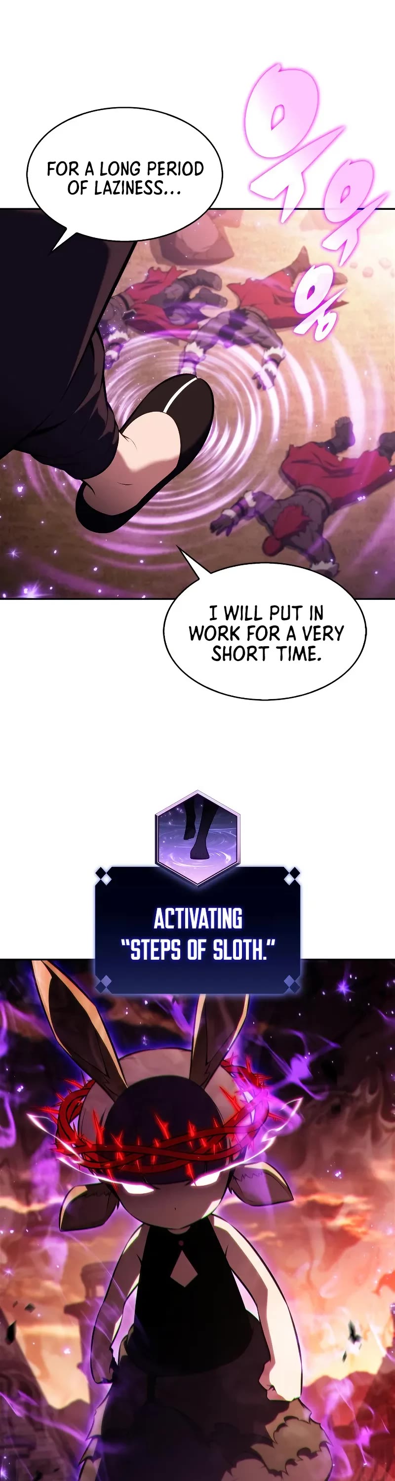 Solo Max-Level Newbie chapter 234 page 33