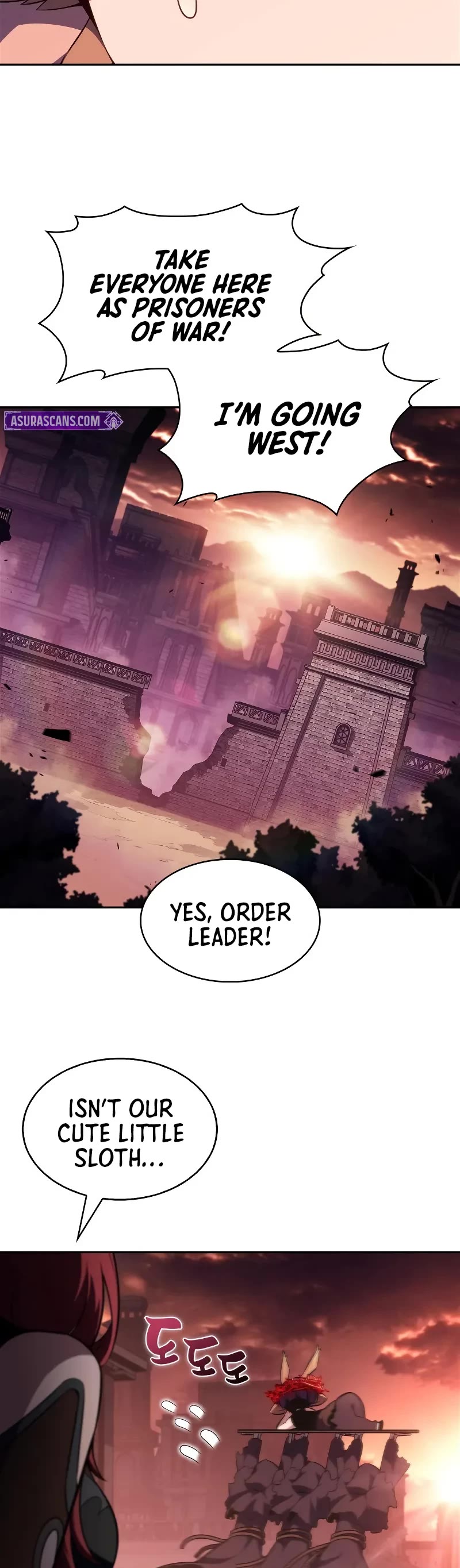 Solo Max-Level Newbie chapter 234 page 40