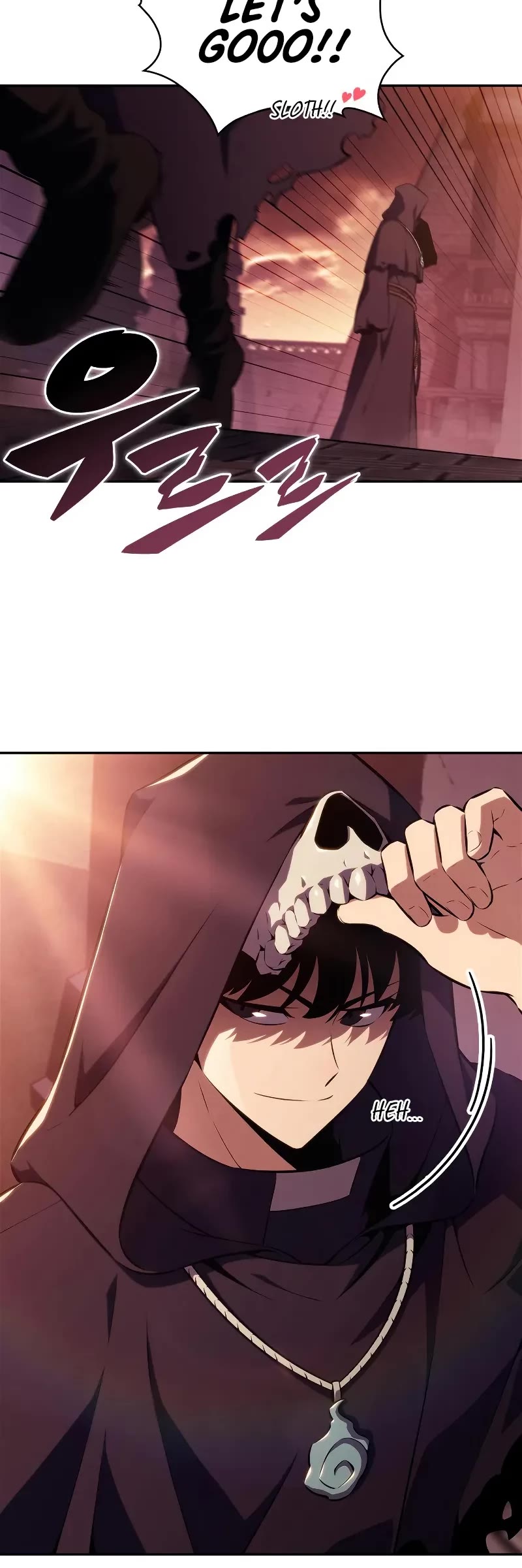 Solo Max-Level Newbie chapter 234 page 45