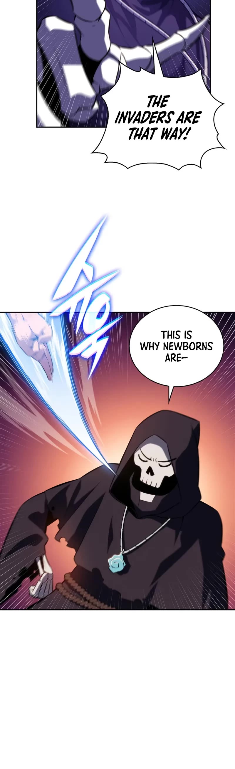 Solo Max-Level Newbie chapter 235 page 10