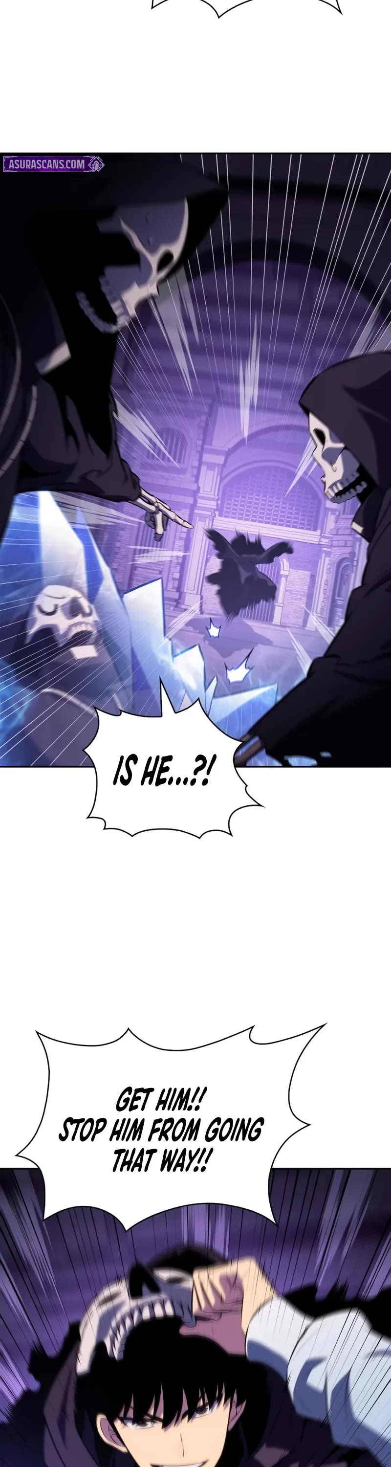 Solo Max-Level Newbie chapter 235 page 12