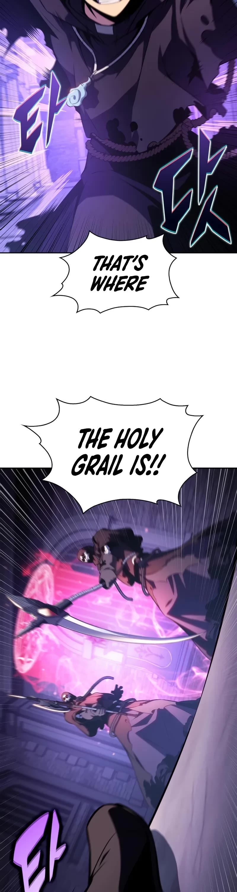 Solo Max-Level Newbie chapter 235 page 13