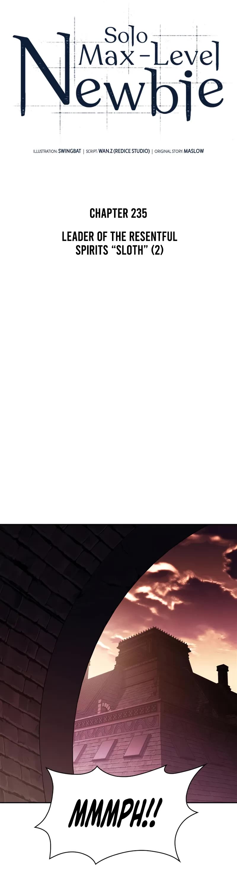Solo Max-Level Newbie chapter 235 page 16