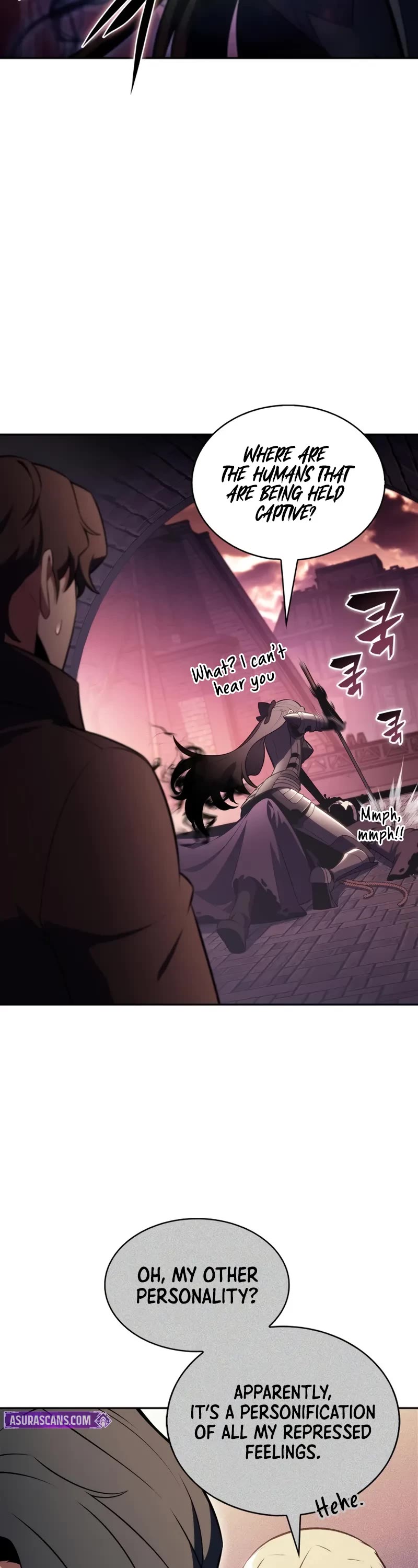 Solo Max-Level Newbie chapter 235 page 18