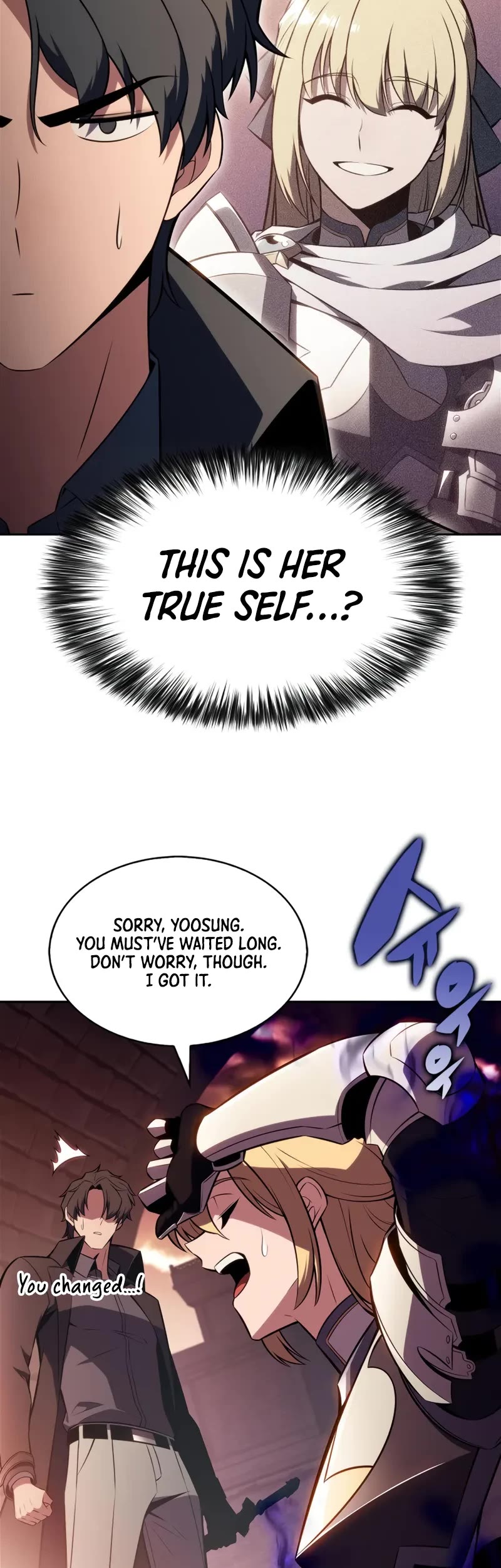 Solo Max-Level Newbie chapter 235 page 19