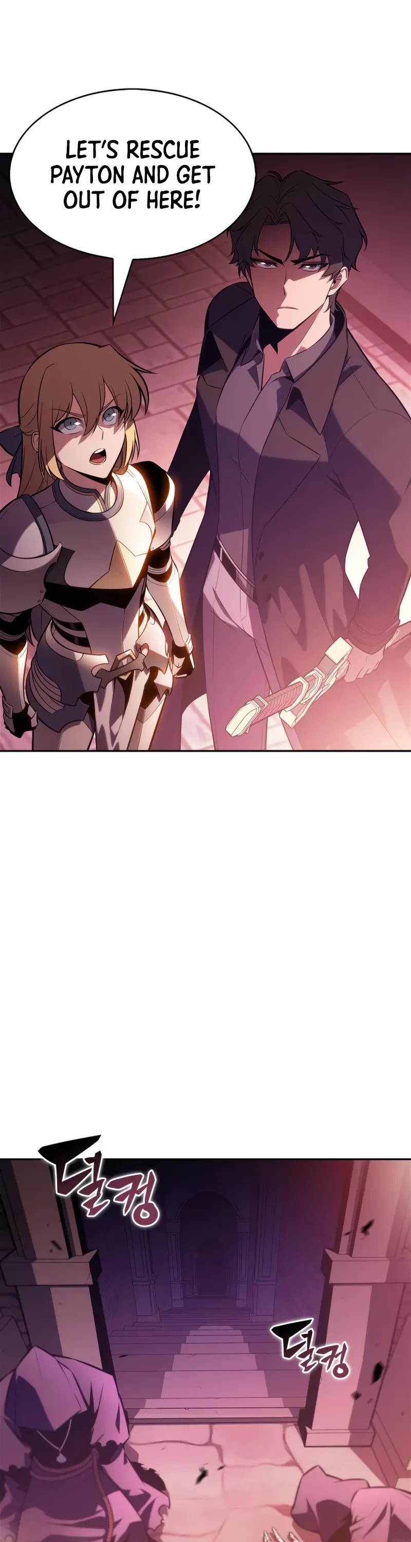 Solo Max-Level Newbie chapter 235 page 21