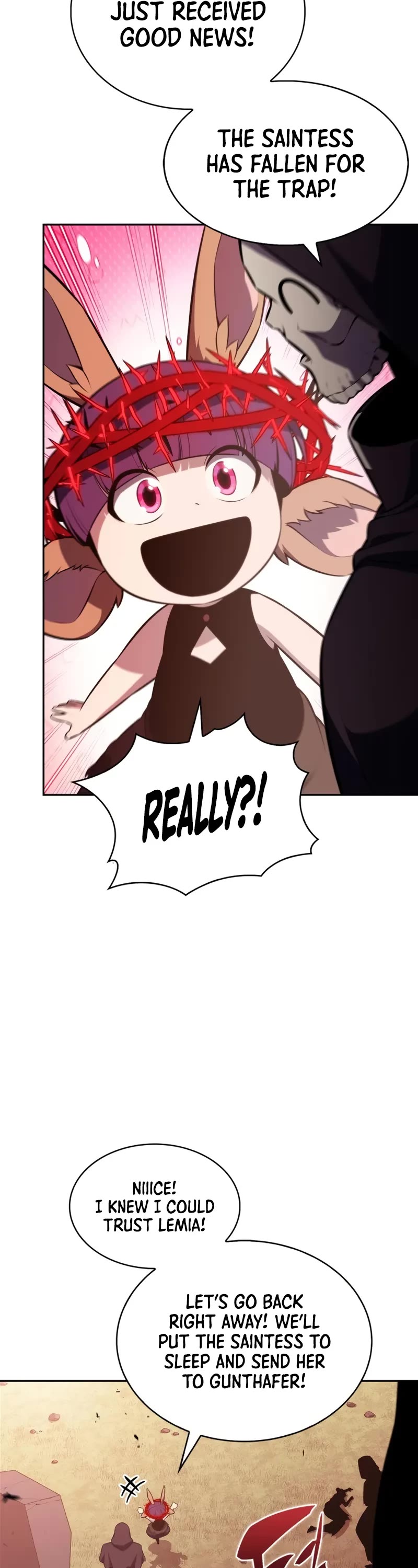 Solo Max-Level Newbie chapter 235 page 38