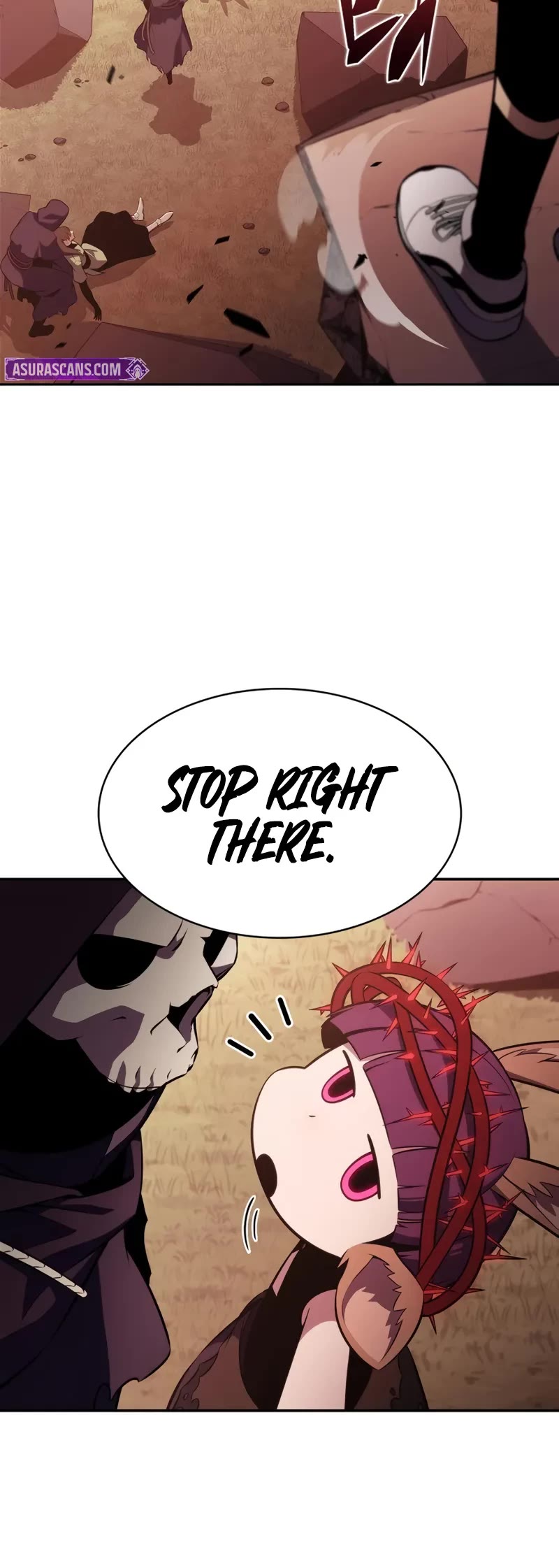 Solo Max-Level Newbie chapter 235 page 39