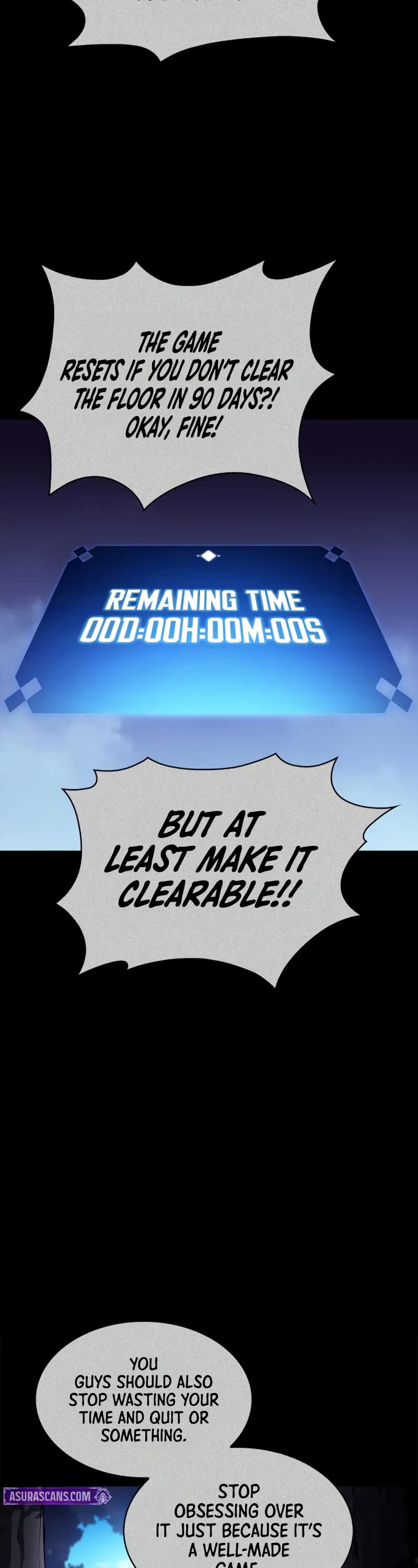 Solo Max-Level Newbie chapter 235 page 4