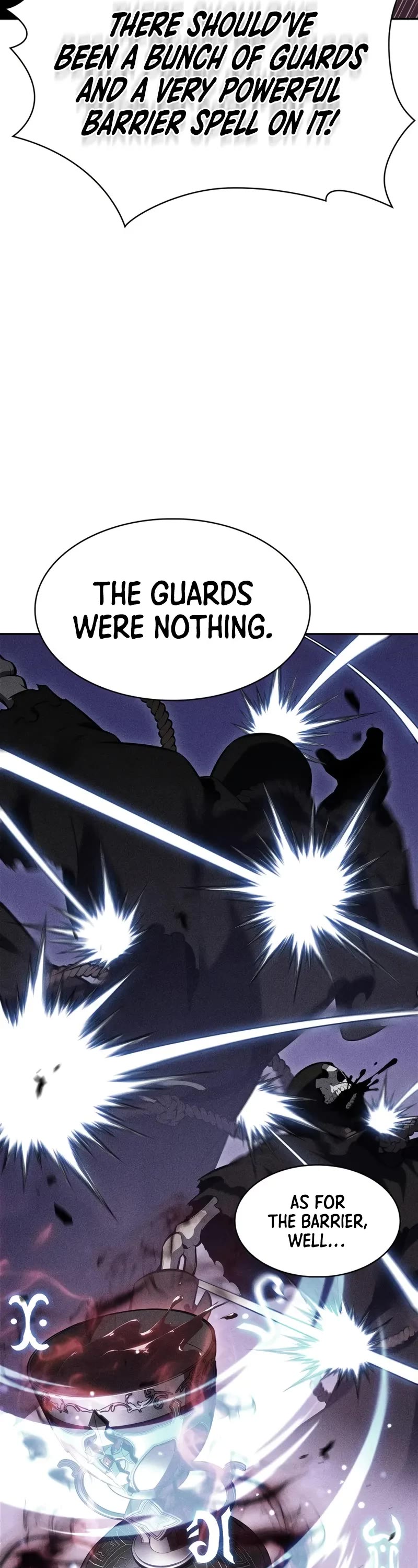 Solo Max-Level Newbie chapter 235 page 43